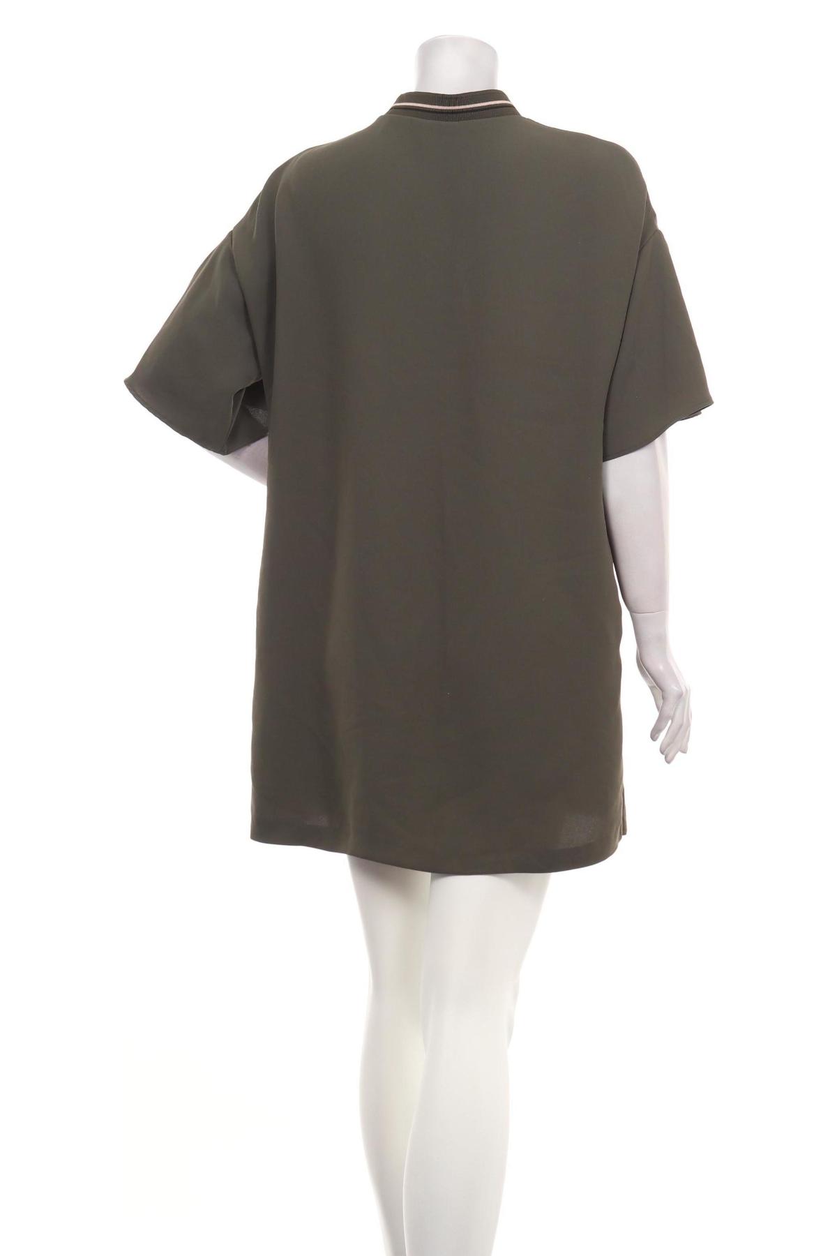 Ежедневна рокля ZARA BASIC2