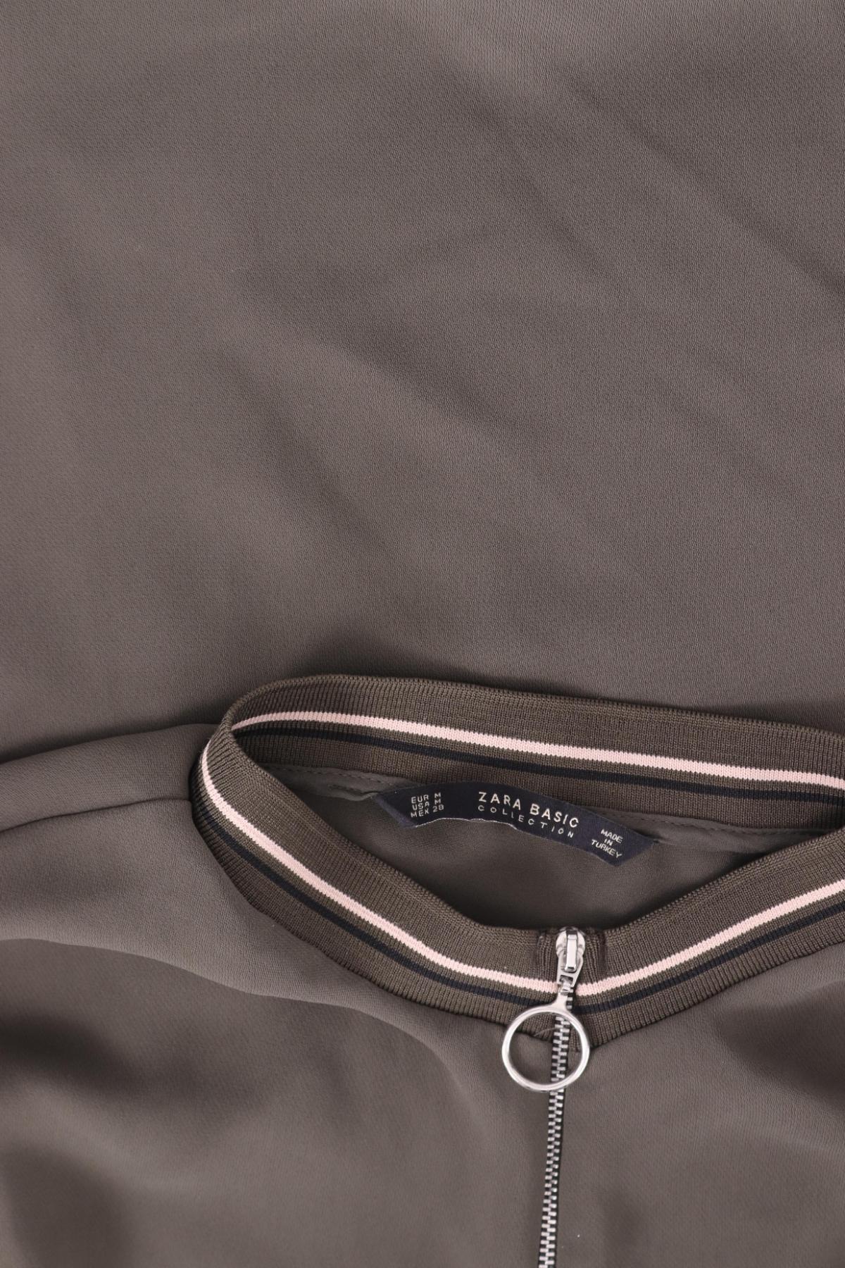 Ежедневна рокля ZARA BASIC3