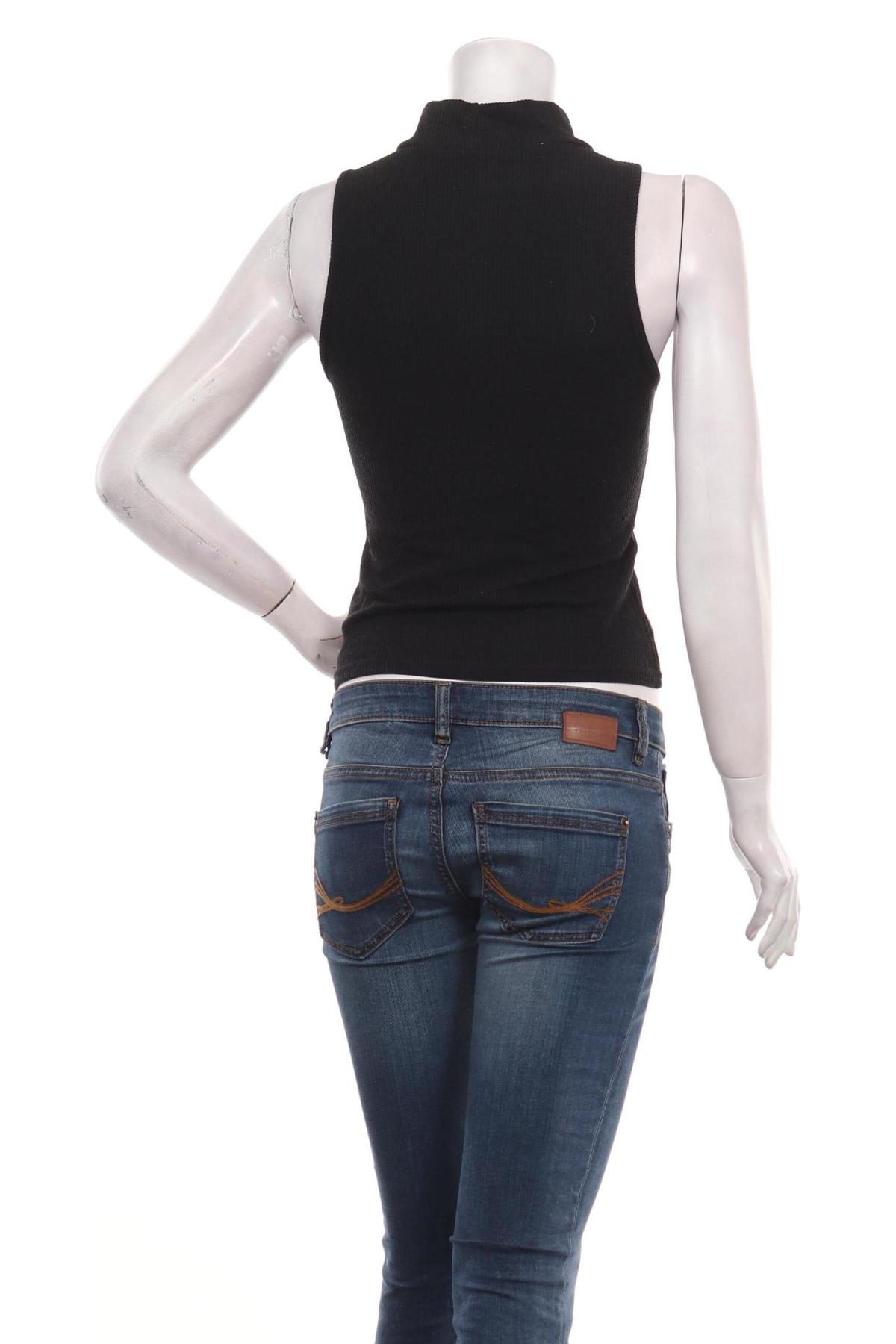 Блуза с поло яка BOOHOO2