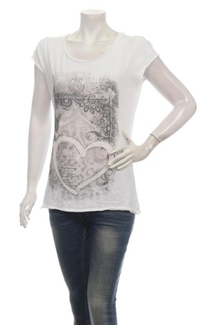 Tricou cu imprimeu CAMILLE