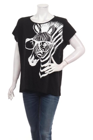 Tricou cu imprimeu RAINBOW