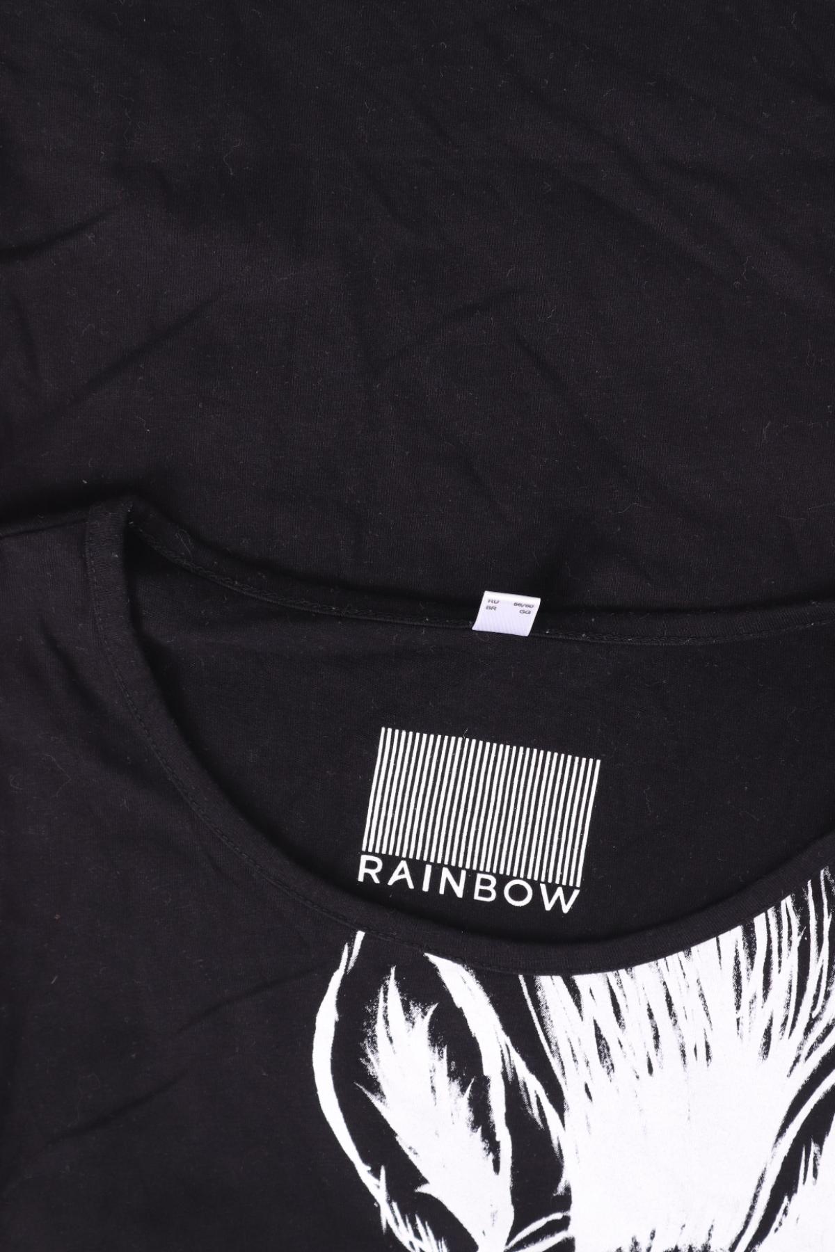 Тениска с щампа RAINBOW3