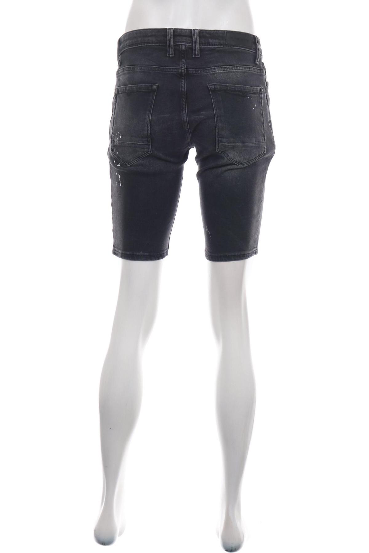 Къси дънки PUREWHITE2