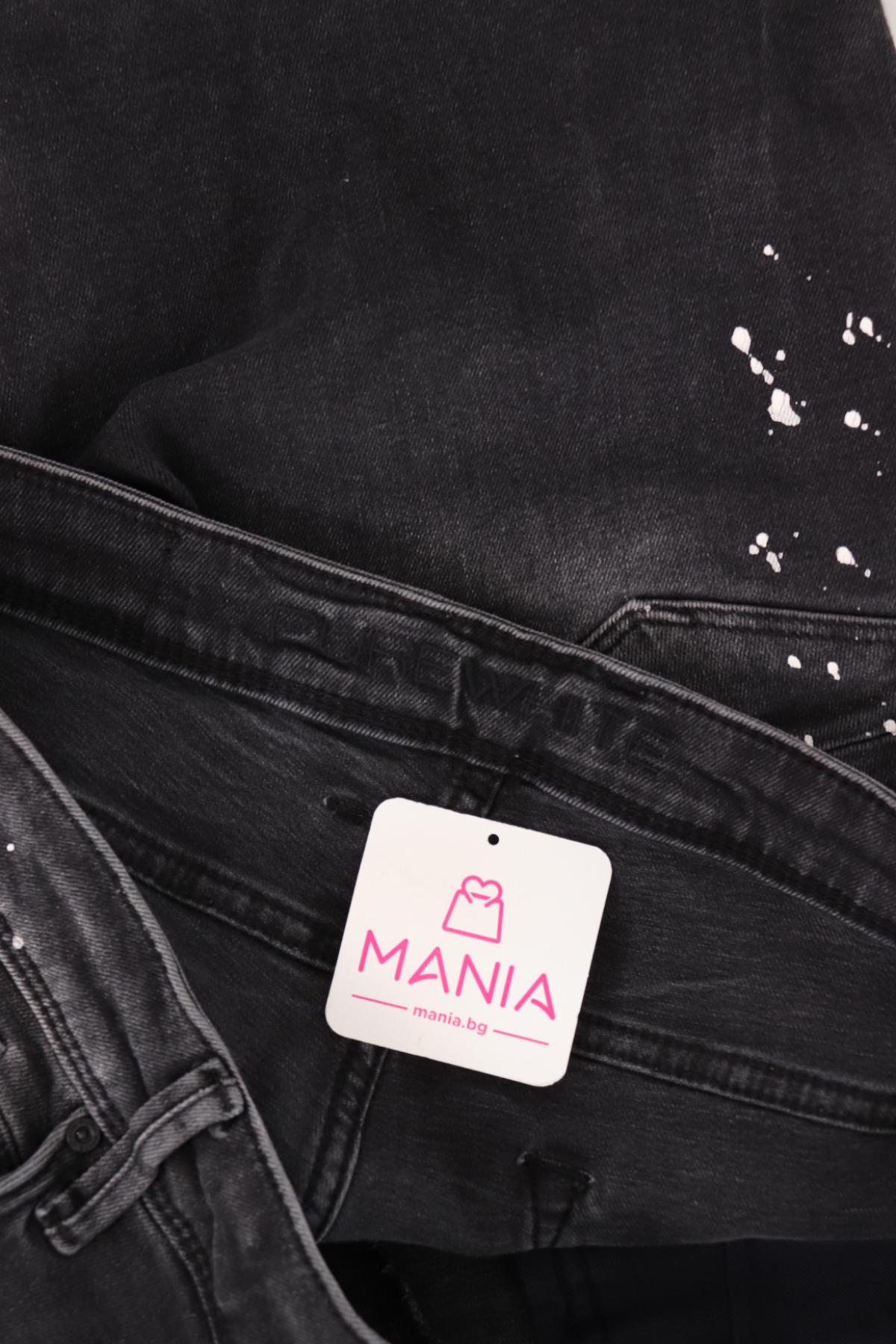 Къси дънки PUREWHITE3