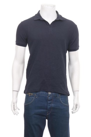 Tricou cu guler C&A