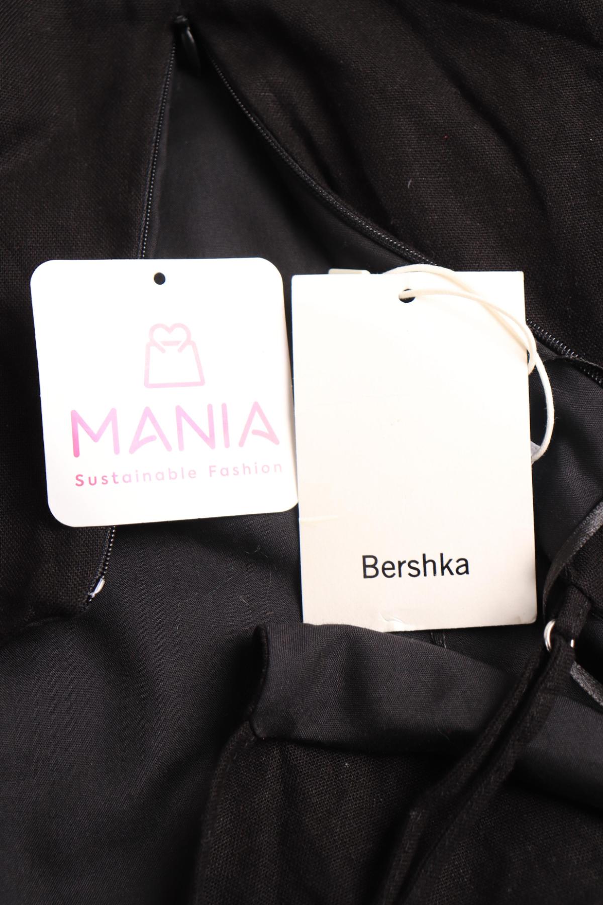 Ежедневна рокля BERSHKA3