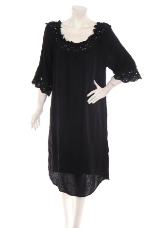 Rochie casual CREAM