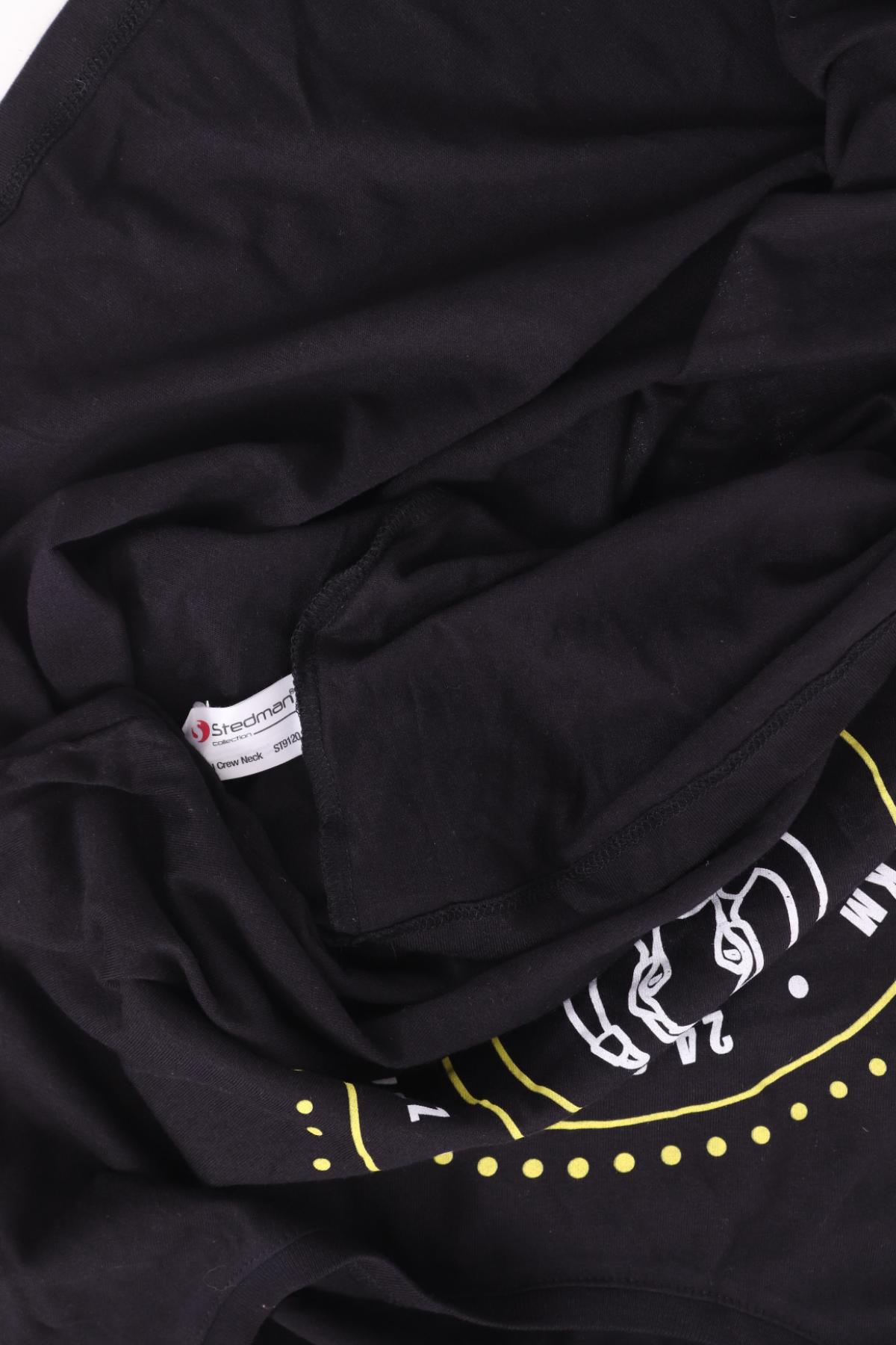 Тениска с щампа STEDMAN3