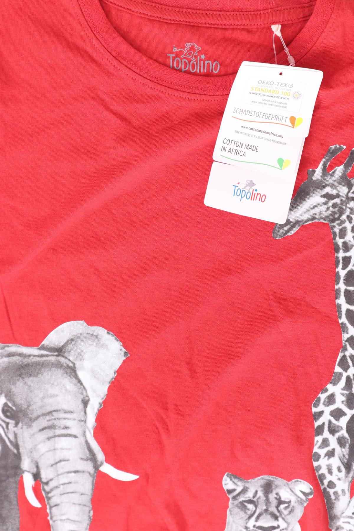 Детска тениска TOPOLINO3