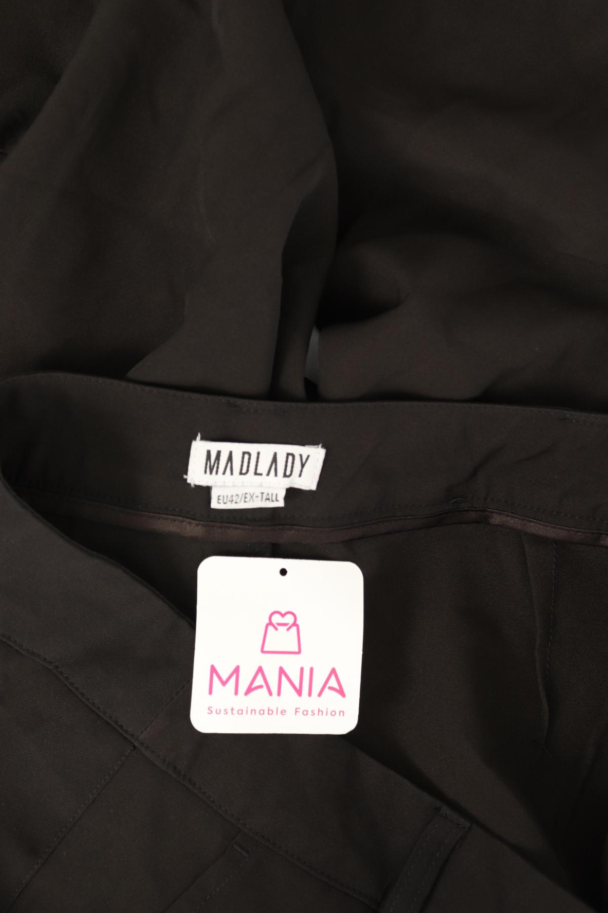 Елегантен панталон NO NAME3