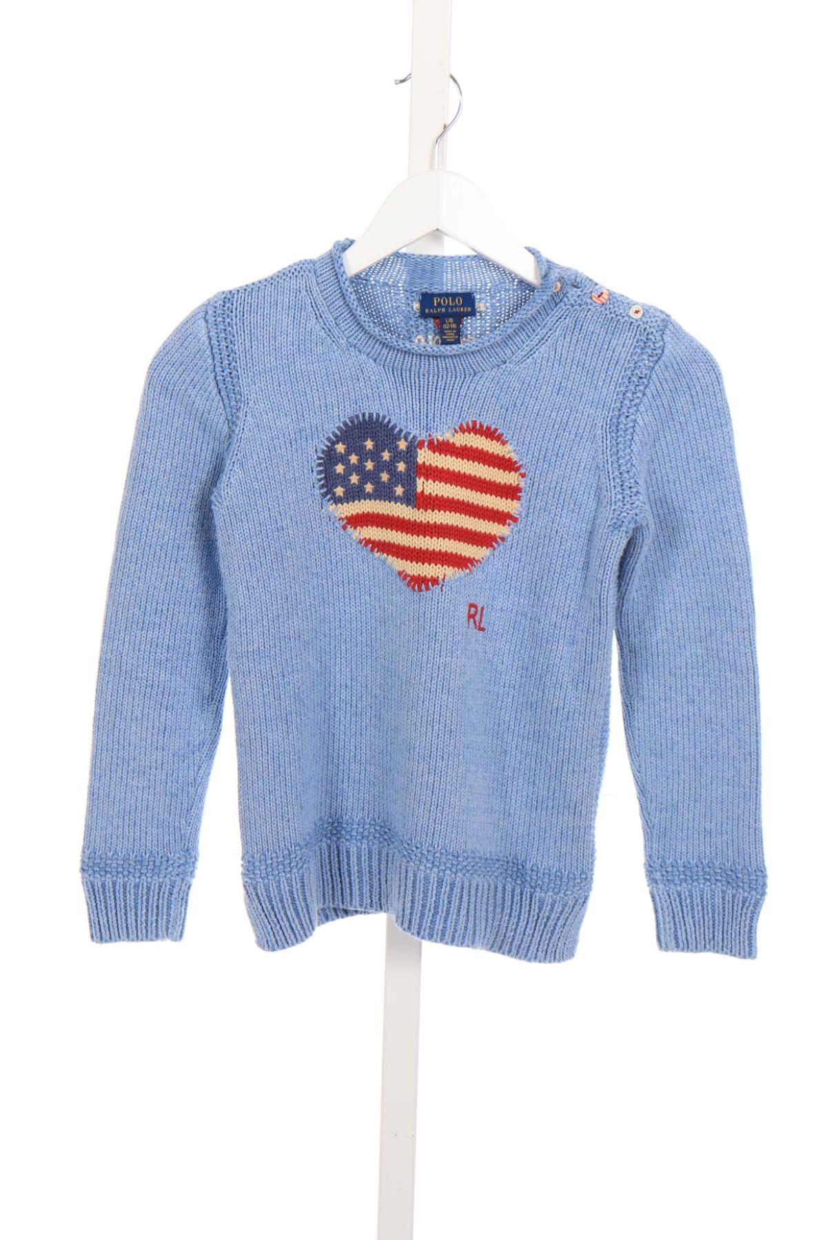 Детски пуловер POLO BY RALPH LAUREN1