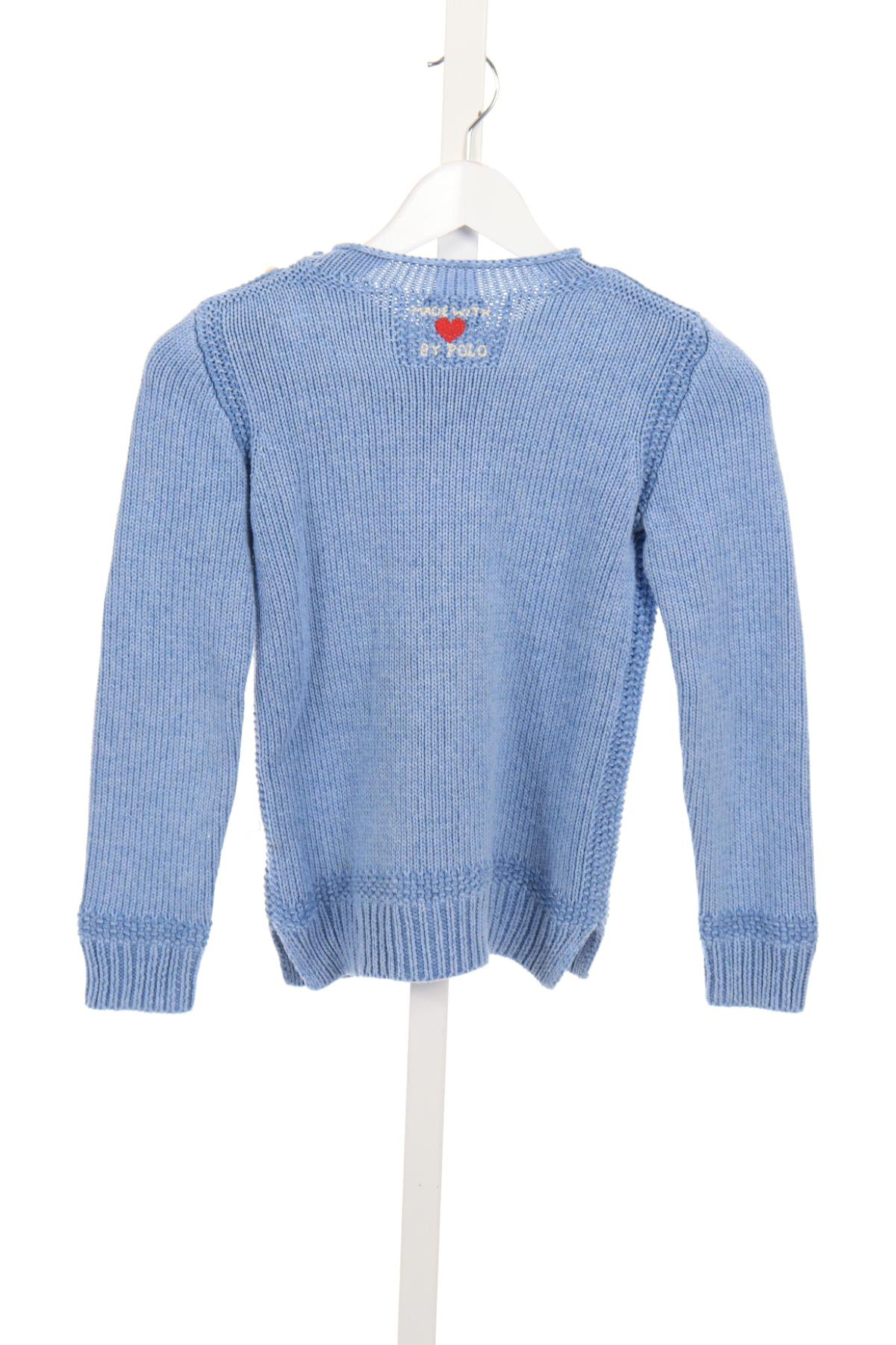 Детски пуловер POLO BY RALPH LAUREN2