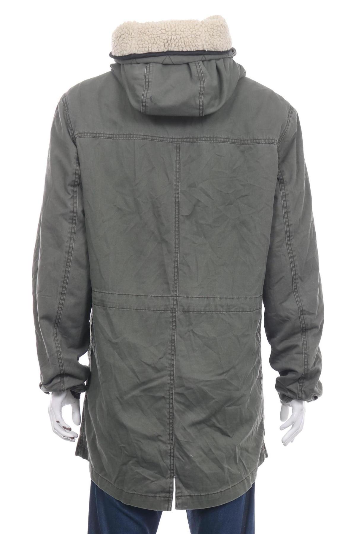 Зимно яке J.HART&BROS2