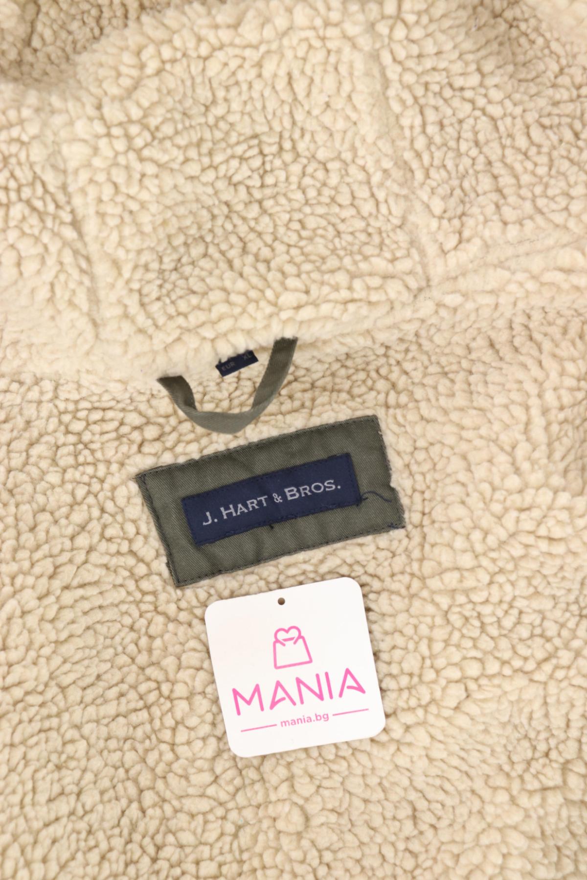 Зимно яке J.HART&BROS3