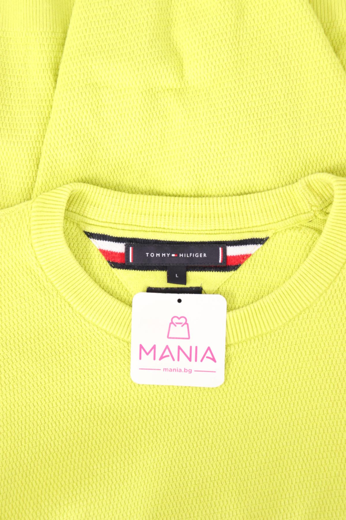Пуловер TOMMY HILFIGER3