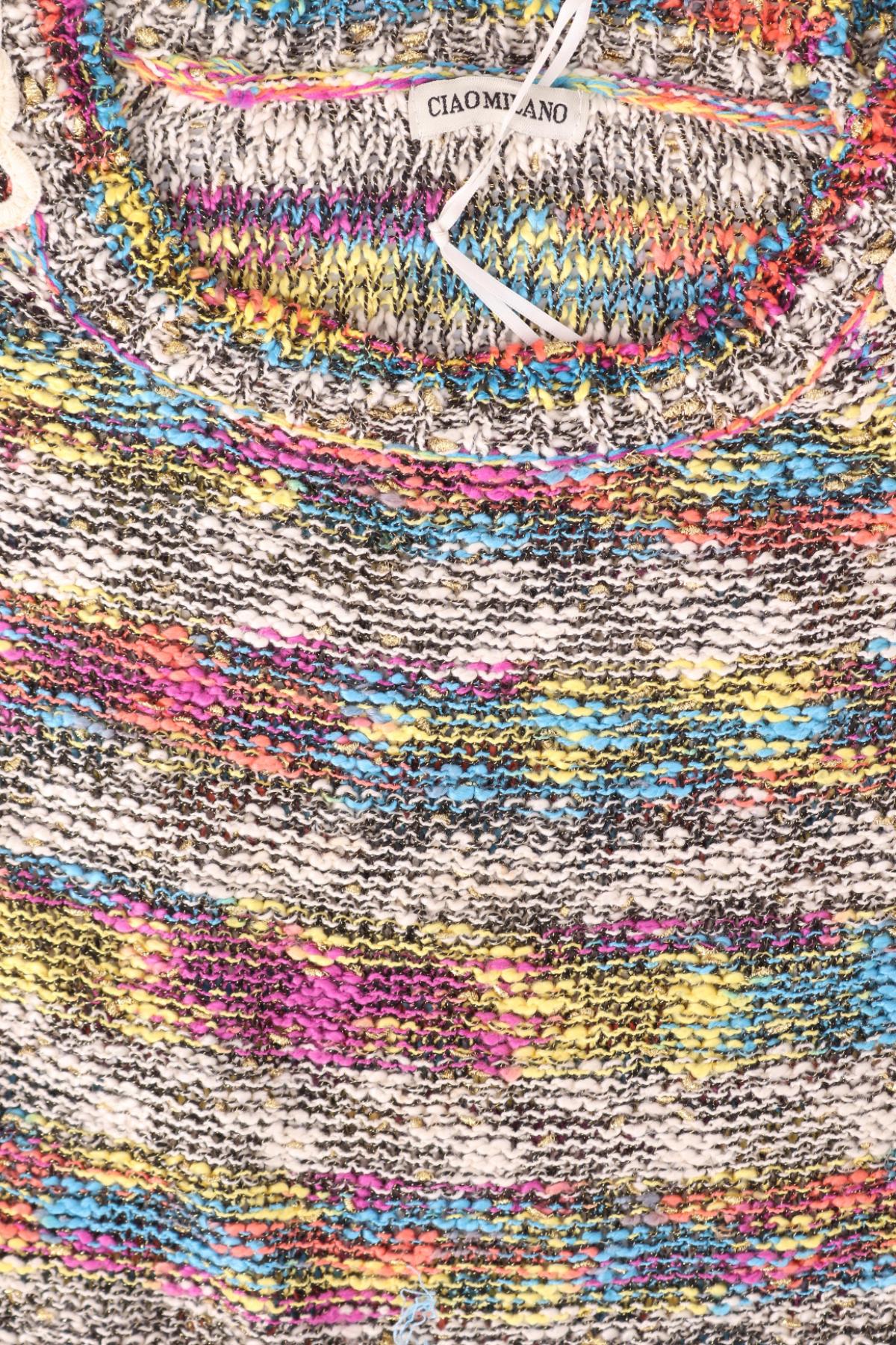 Пуловер CIAO MILANO3