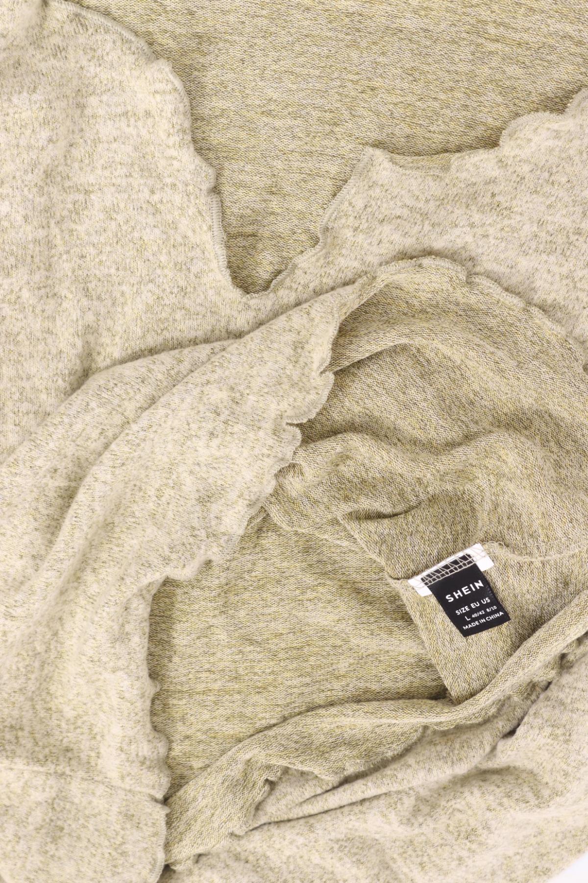 Пуловер SHEIN3