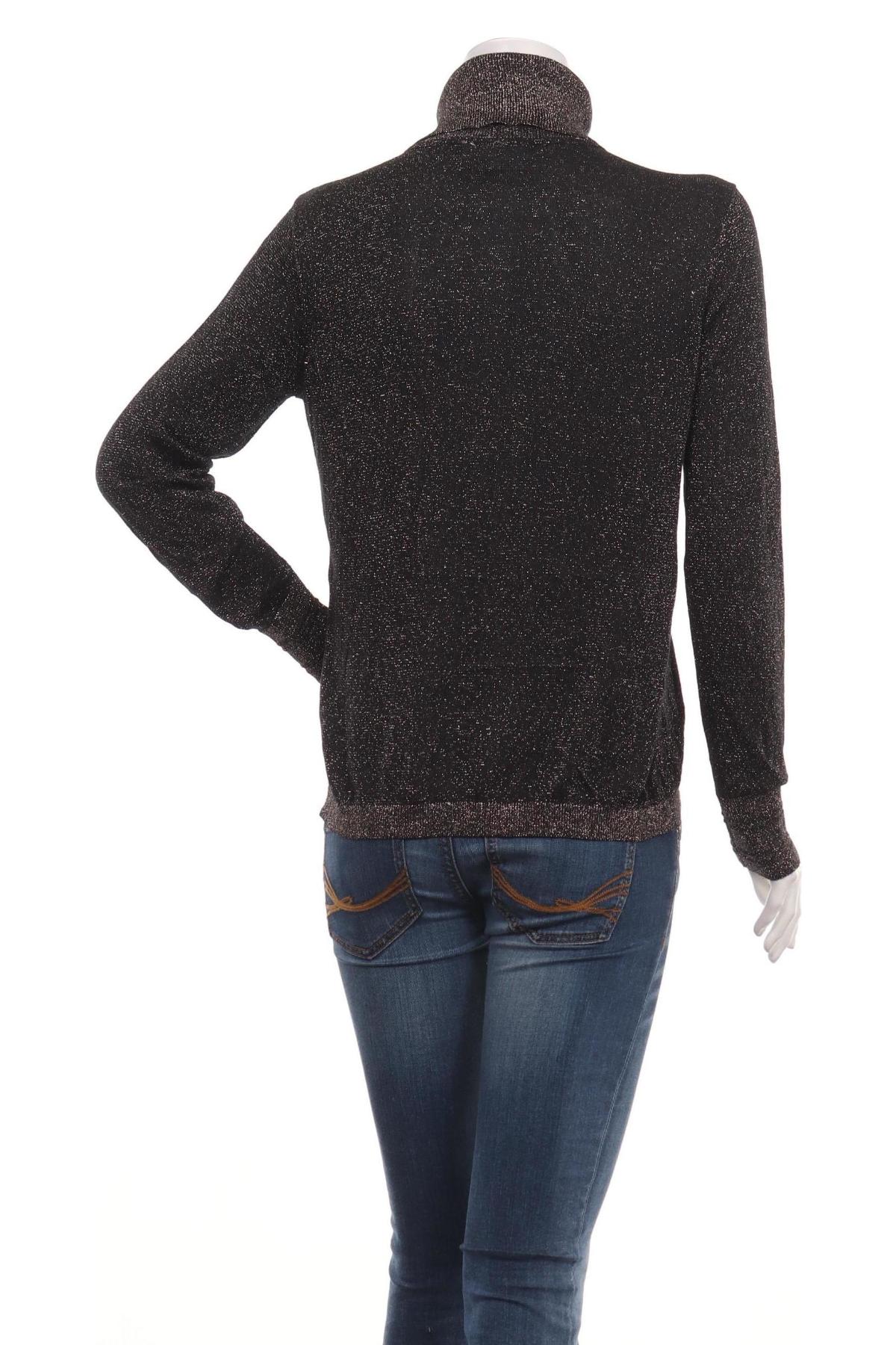 Пуловер с поло яка VILA2