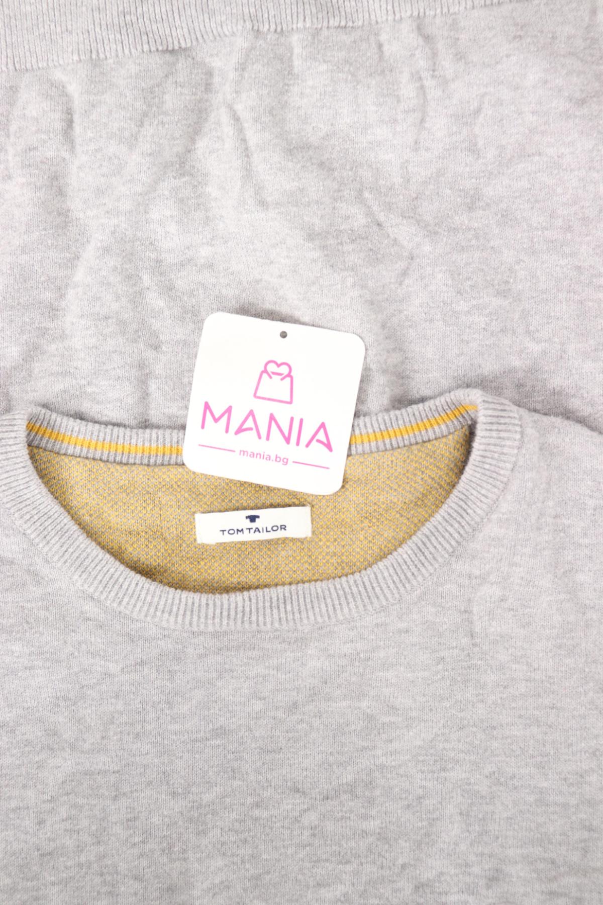 Пуловер TOM TAILOR3