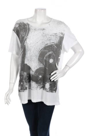Тениска с щампа Calvin Klein Jeans - Mania Тениска с щампа Calvin Klein Jeans