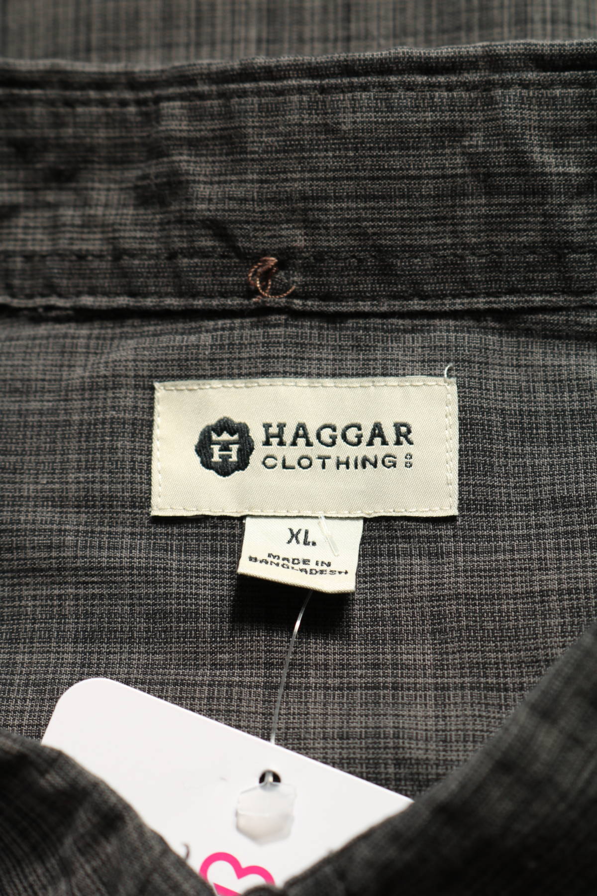 Риза HAGGAR3