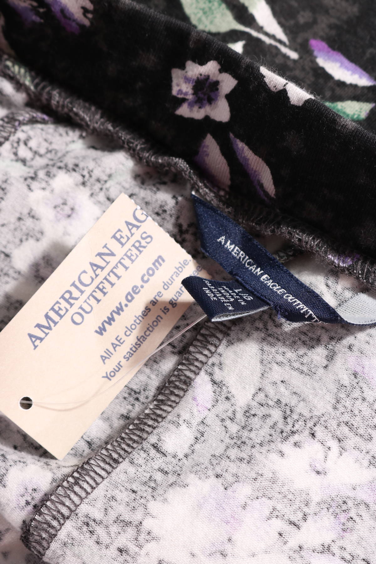 Пола AMERICAN EAGLE3