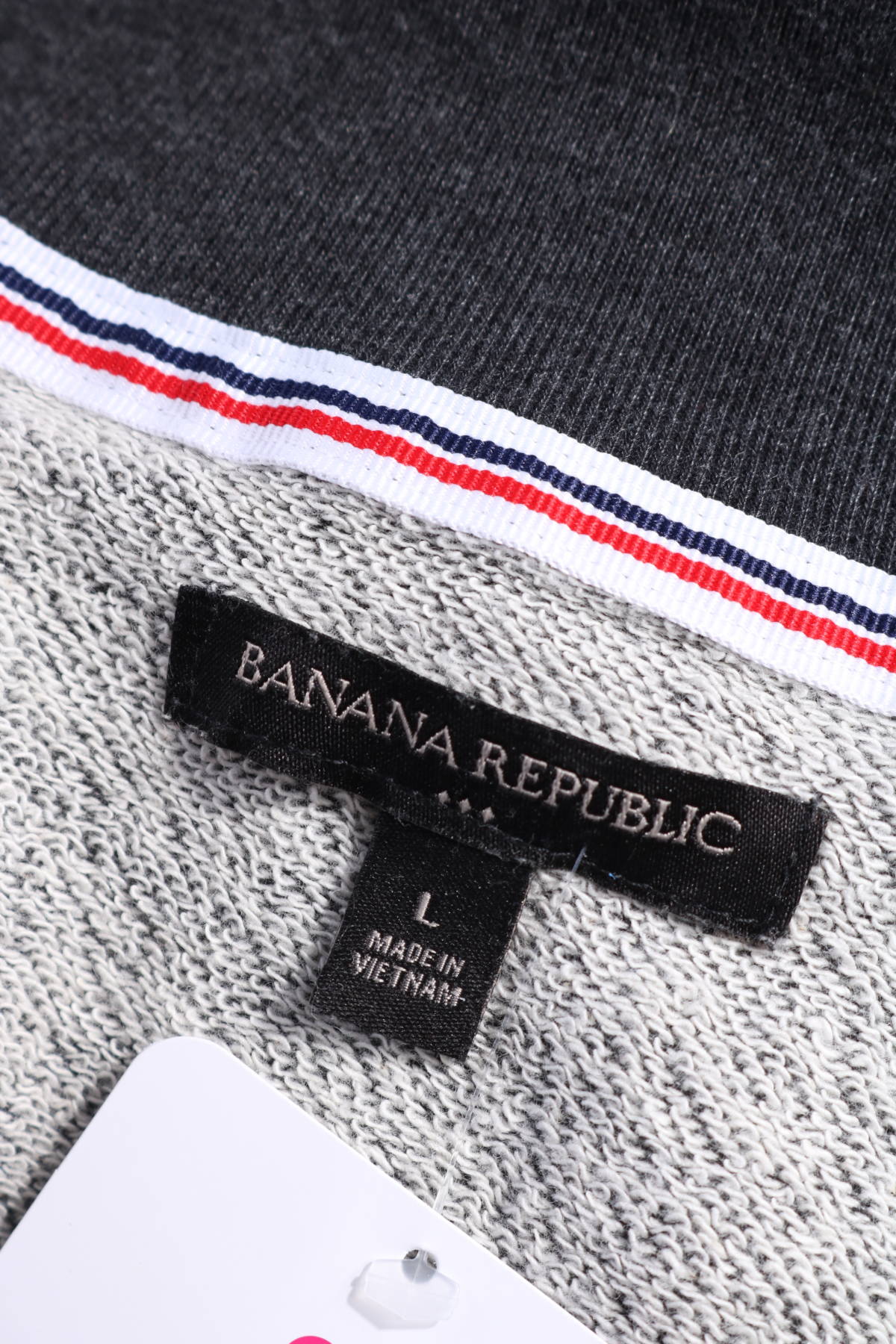 Блуза с поло яка BANANA REPUBLIC3