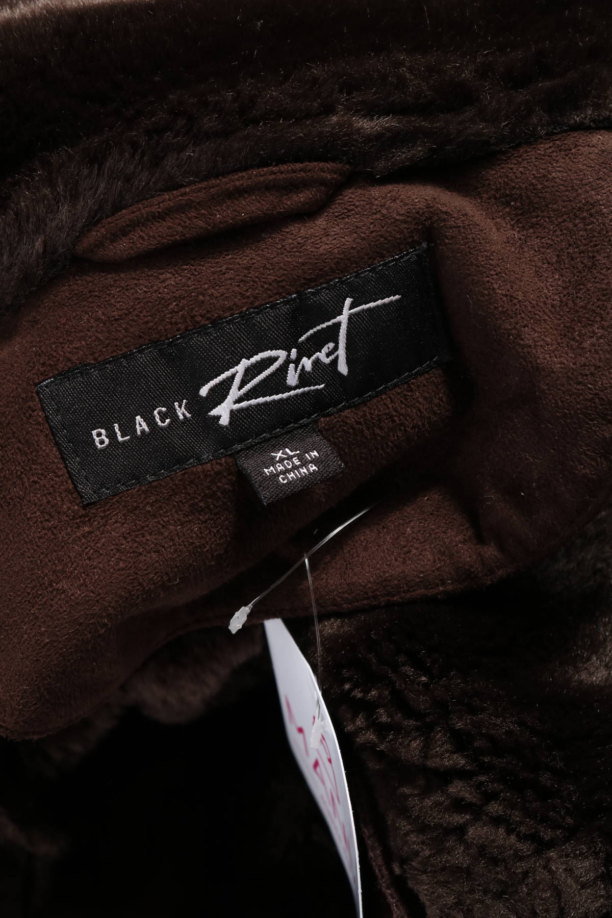 Зимно палто BLACK RIVET3