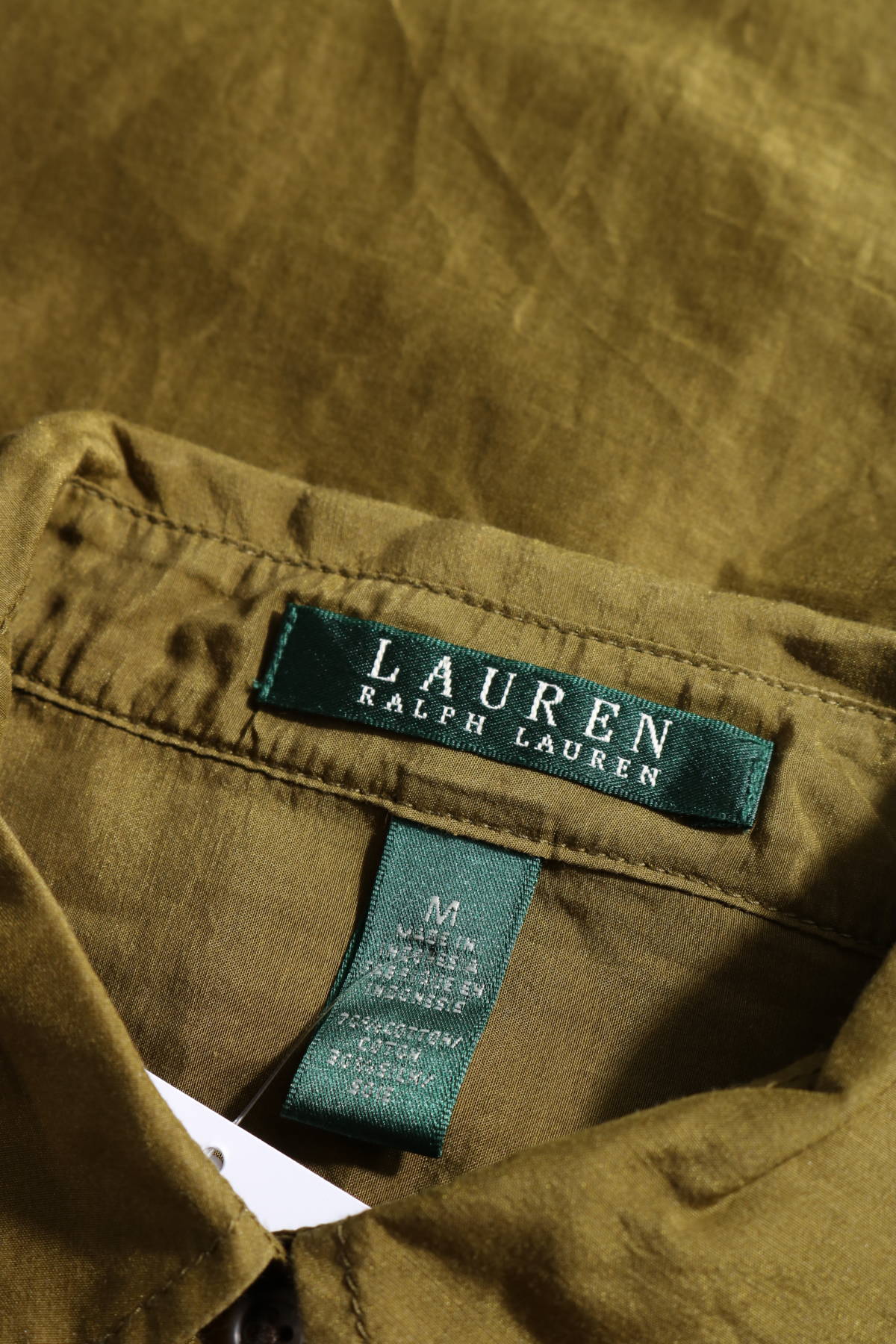 Спортно-елегантна риза Ralph Lauren3 - Mania Спортно-елегантна риза Ralph Lauren3