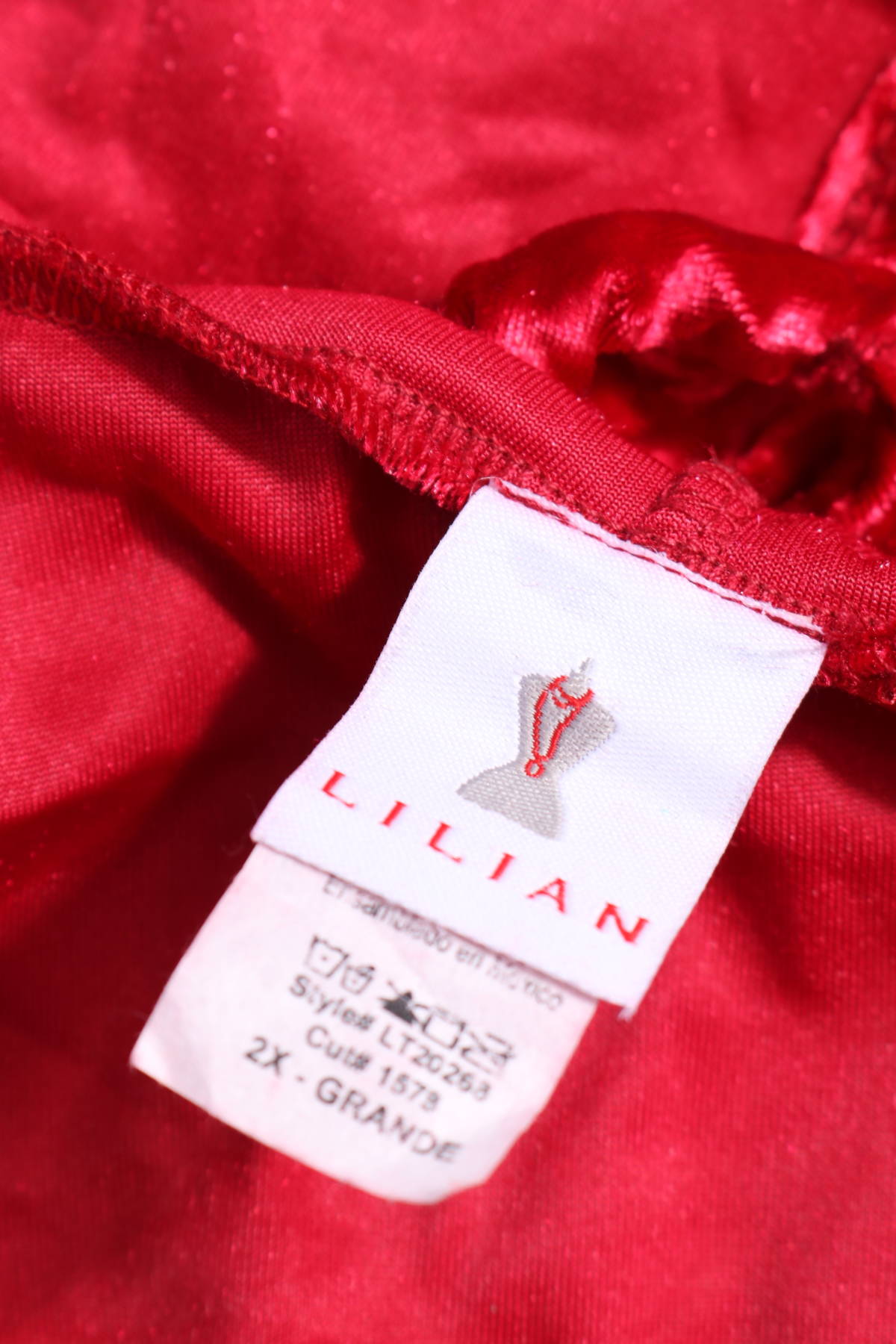 Блуза LILIAN3