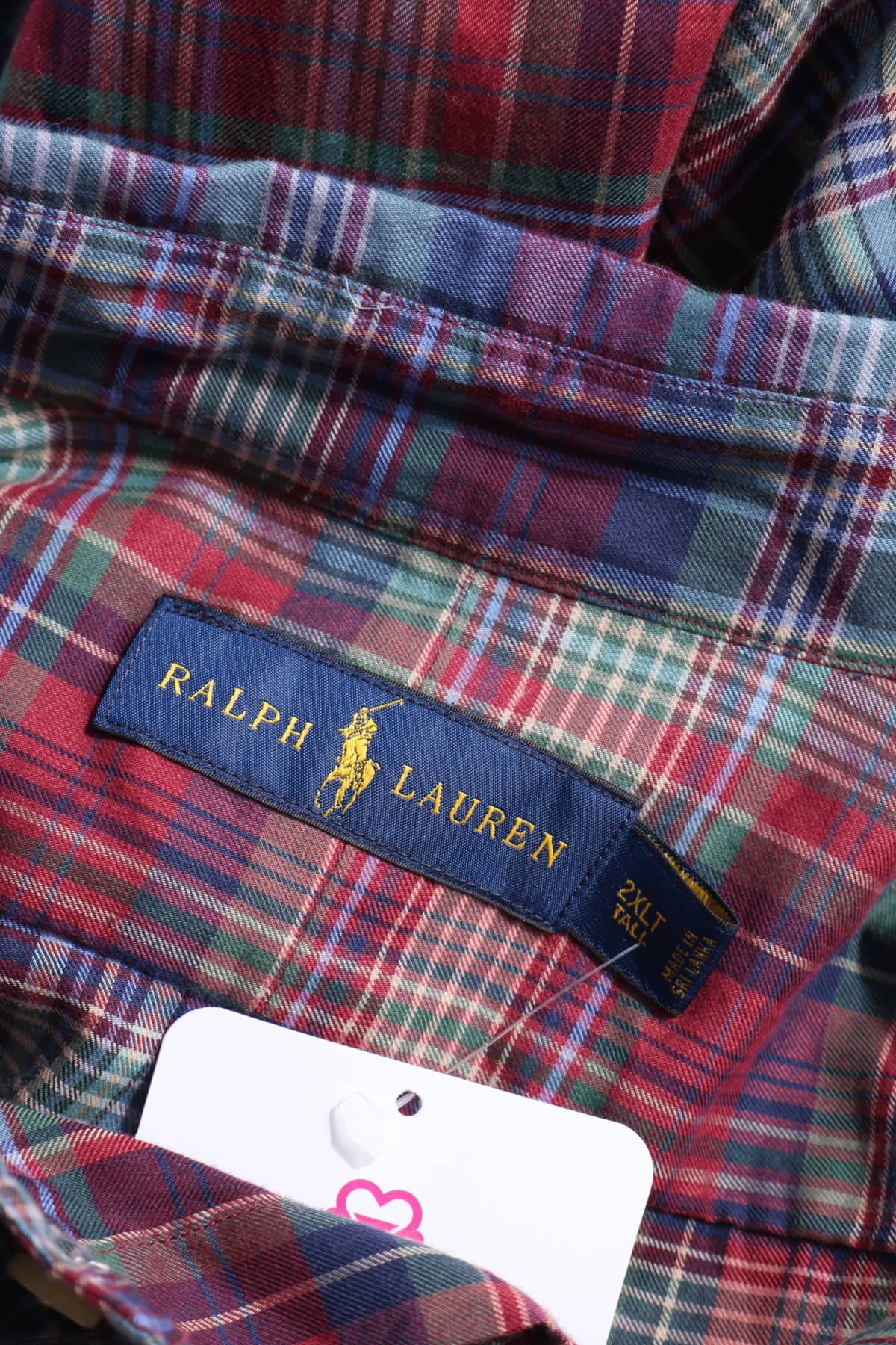 Риза RALPH LAUREN3