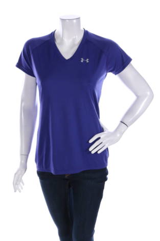 Спортна тениска Under Armour - Mania Спортна тениска Under Armour