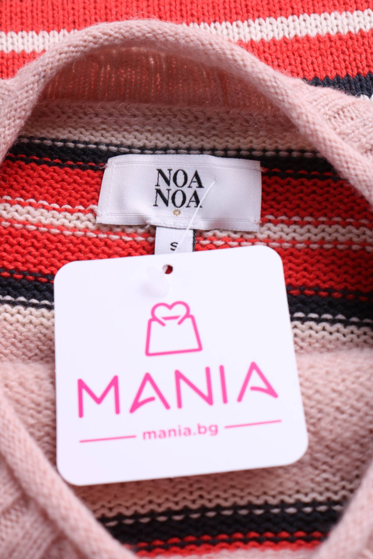 Пуловер NOA NOA3