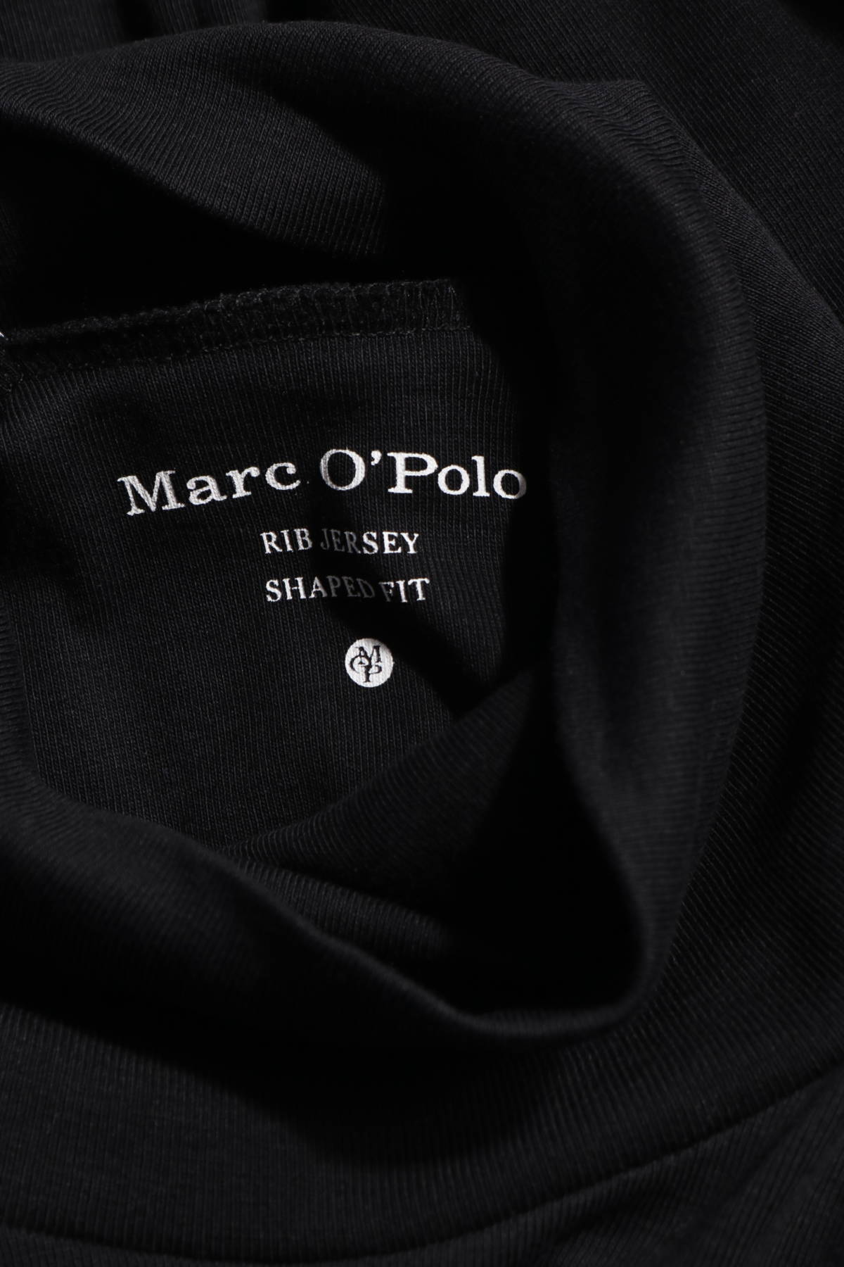 Блуза с поло яка MARC O'POLO3