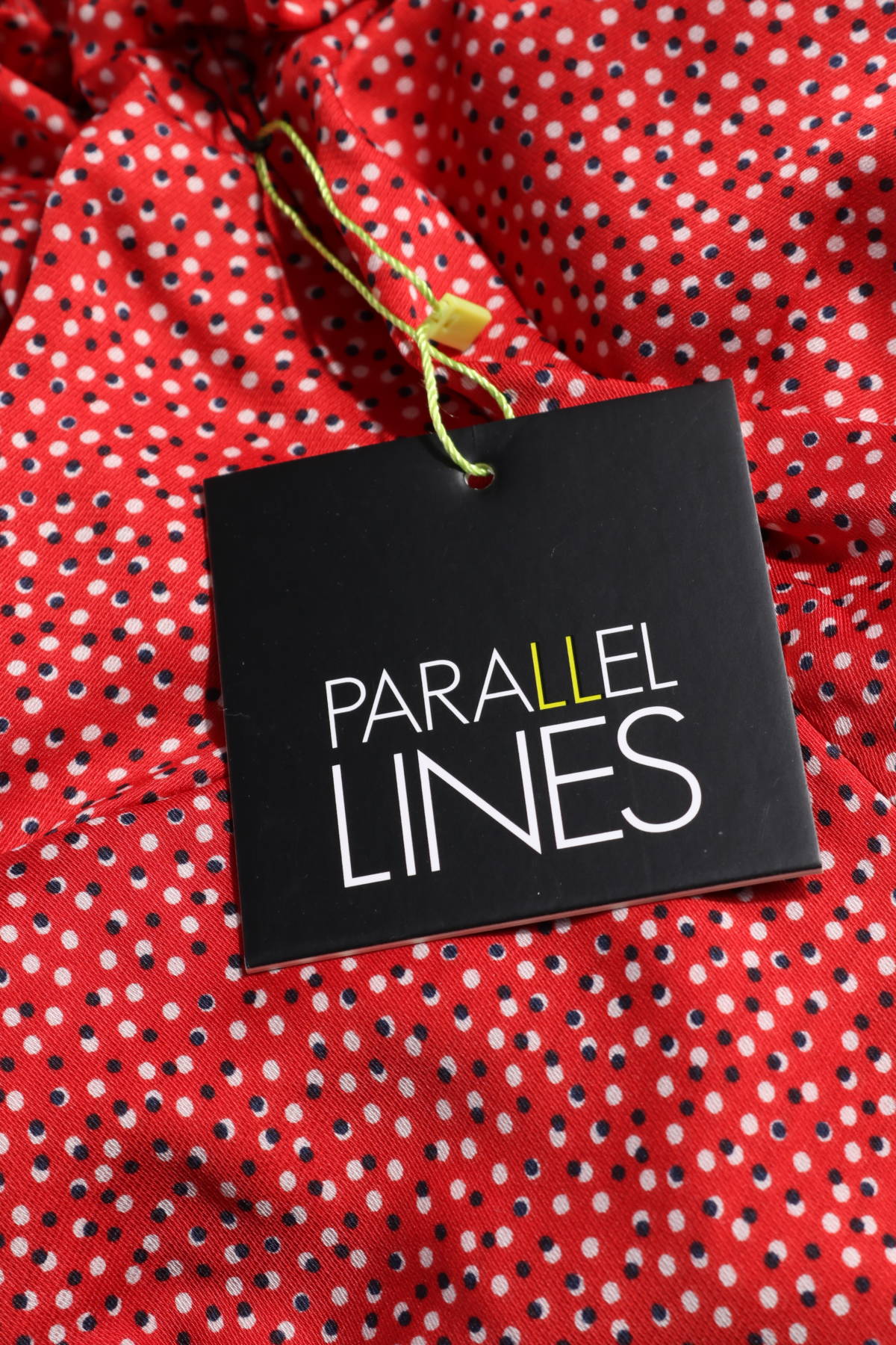 Блуза PARALLEL LINES3