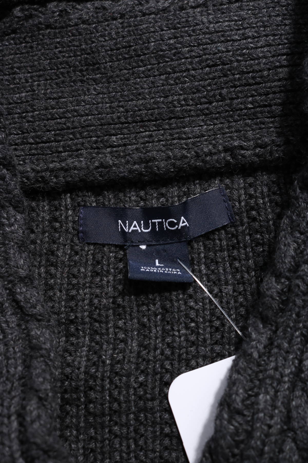 Пуловер NAUTICA3