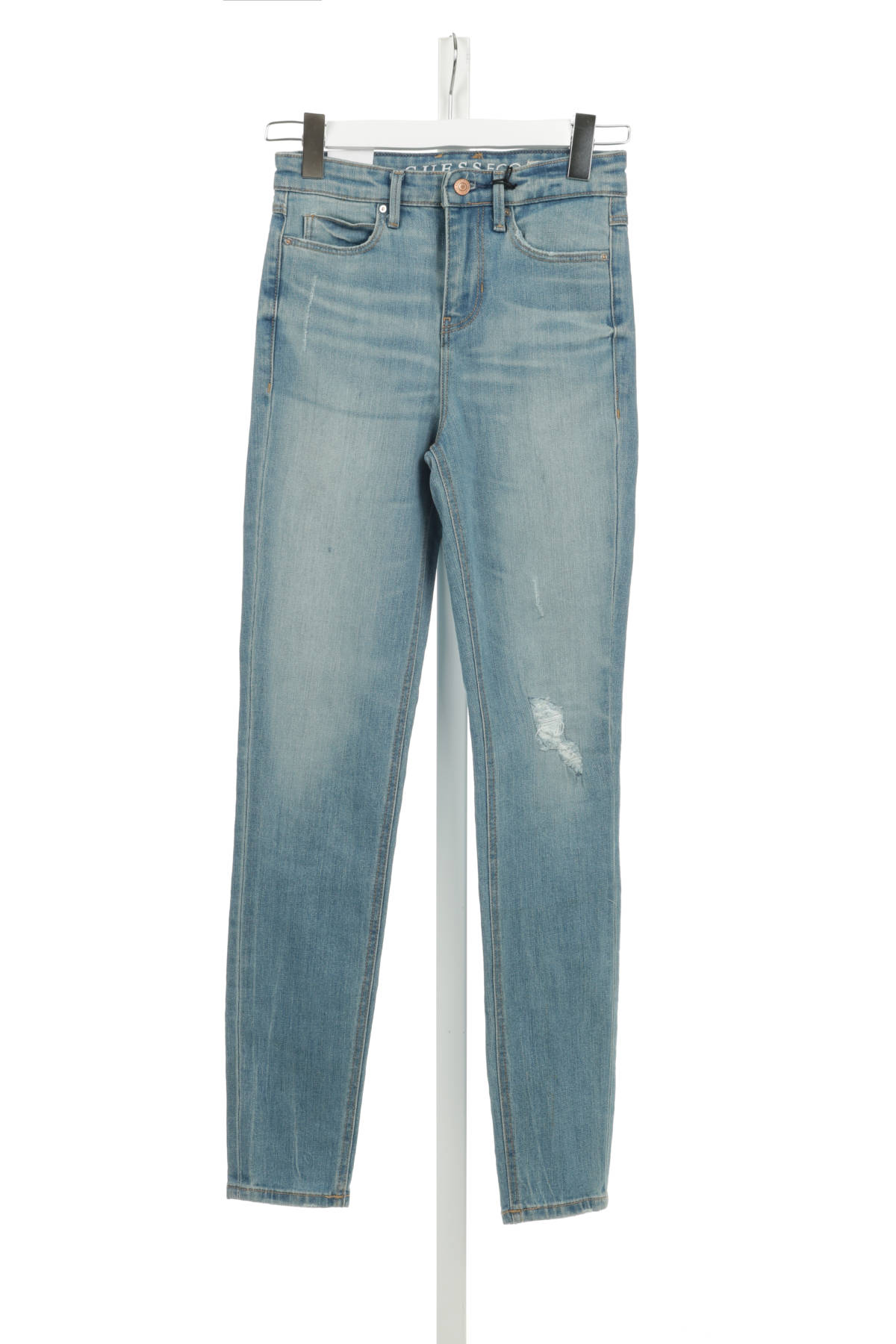 Ластични дънки Guess1 - Mania Ластични дънки Guess1
