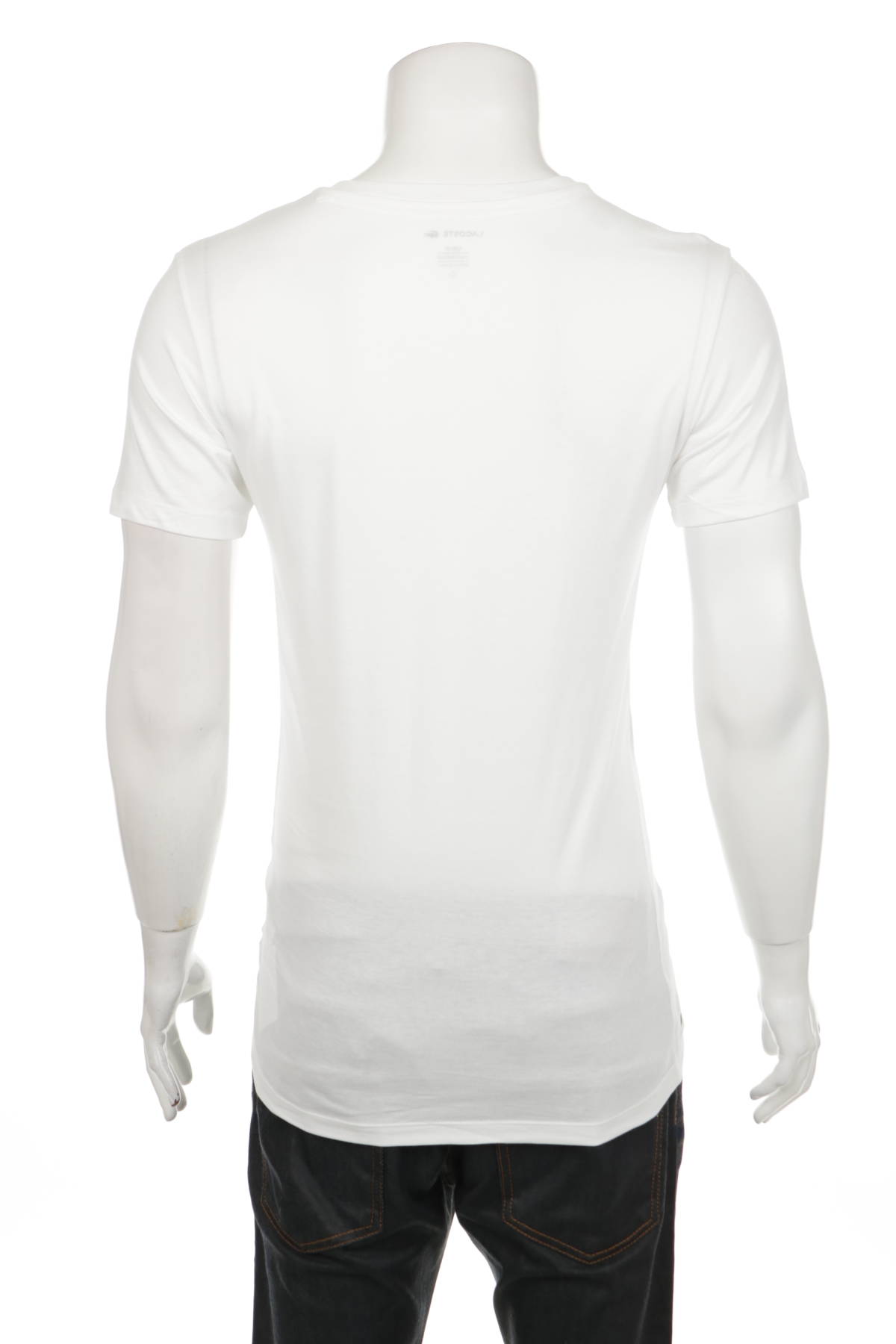 Бельо тениска LACOSTE2