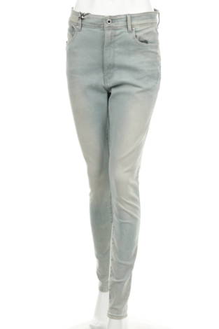 Дънки с висока талия G-Star Raw - Mania Дънки с висока талия G-Star Raw