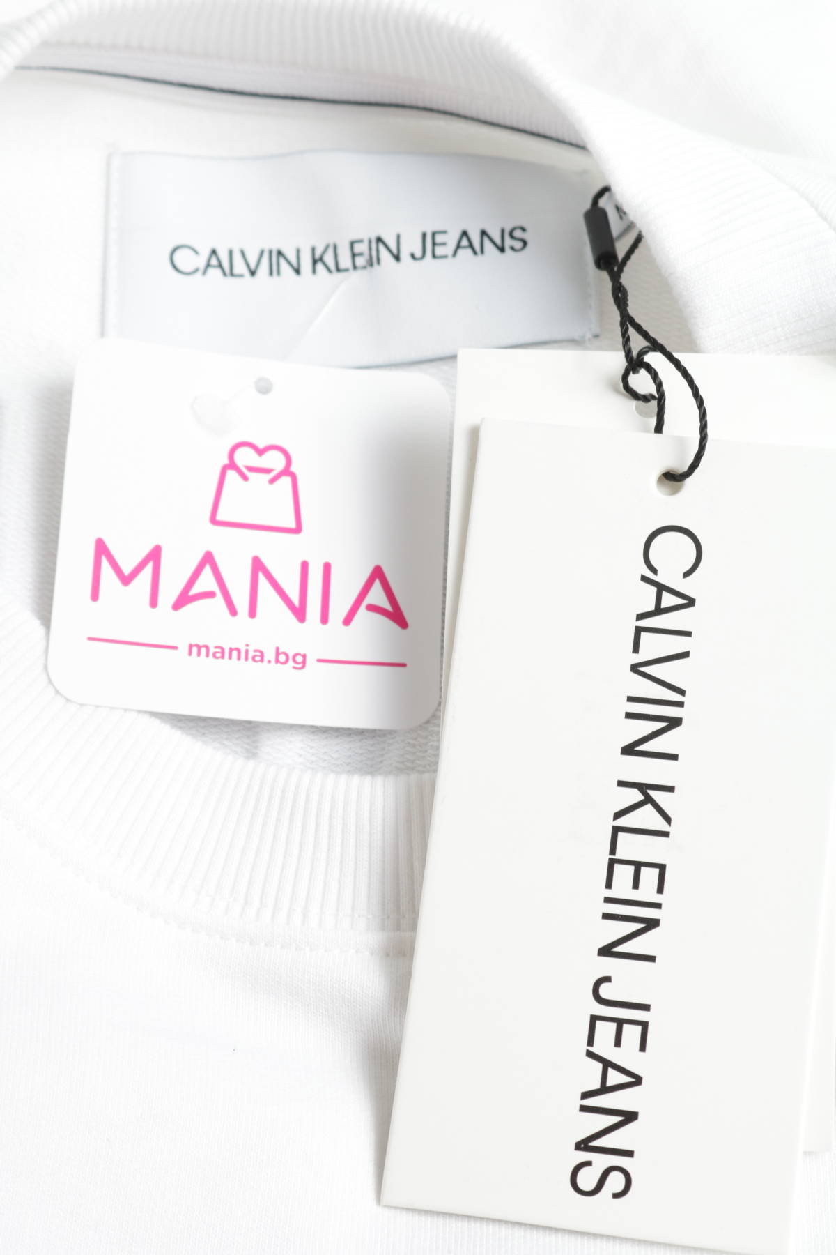 Блуза CALVIN KLEIN JEANS3 - Mania Блуза CALVIN KLEIN JEANS3