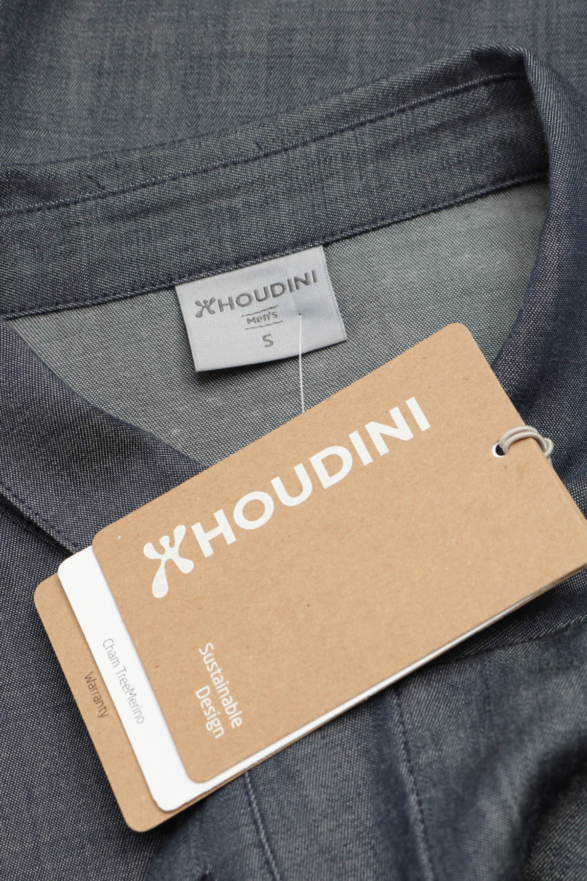 Спортно-елегантна риза HOUDINI3