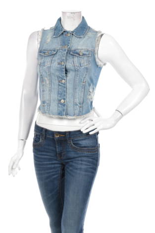 Дънков елек GINA TRICOT - Mania Дънков елек GINA TRICOT