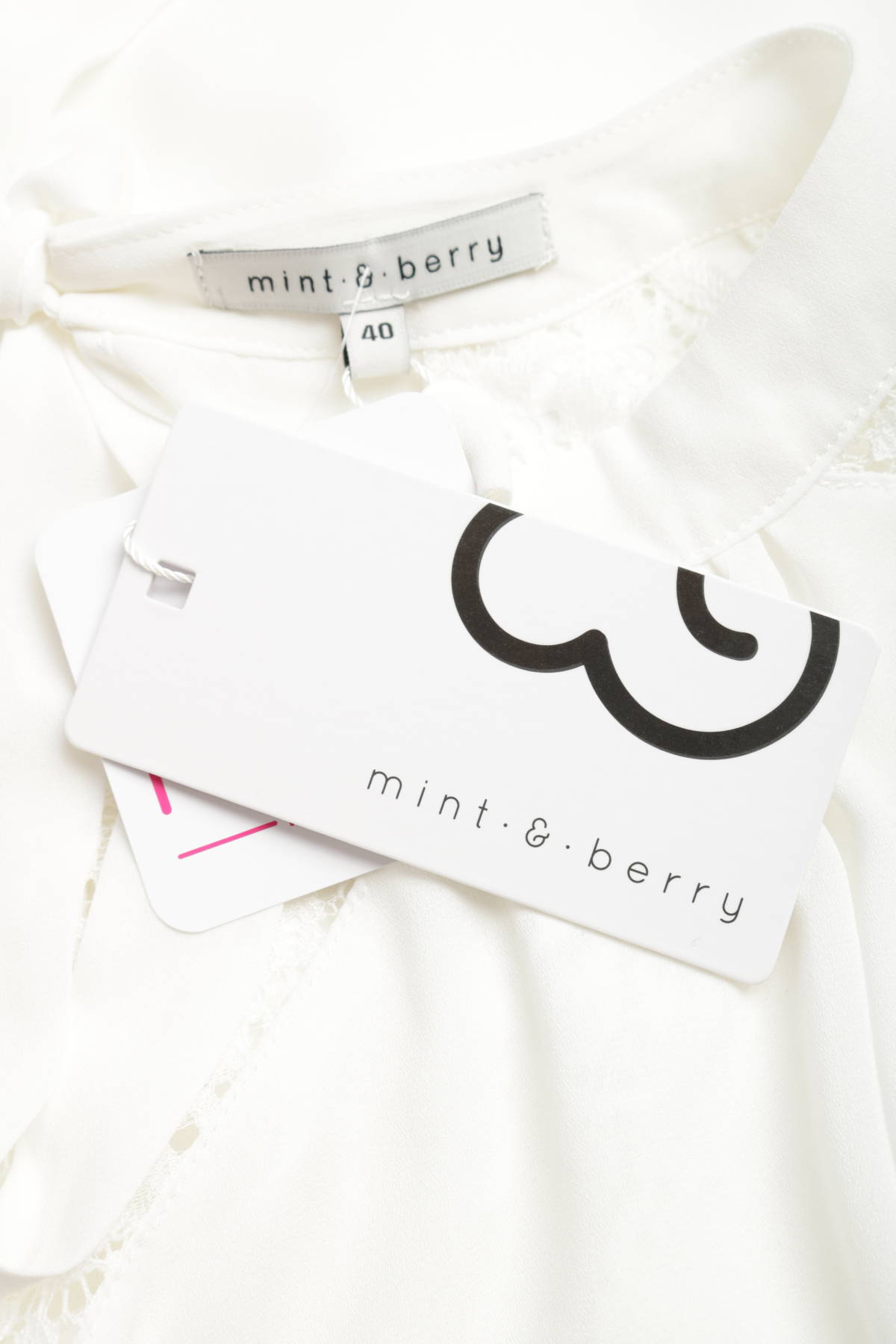 Блуза MINT & BERRY3