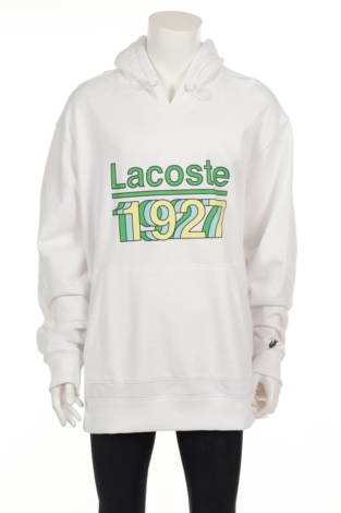 Суитшърт LACOSTE - Mania Суитшърт LACOSTE