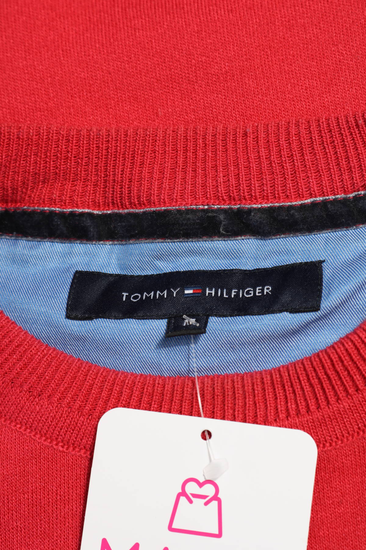 Пуловер Tommy Hilfiger3 Пуловер Tommy Hilfiger3