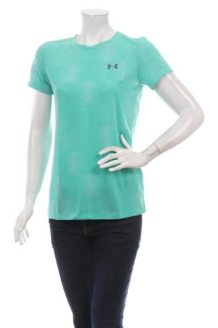 Спортна тениска UNDER ARMOUR - Mania Спортна тениска UNDER ARMOUR