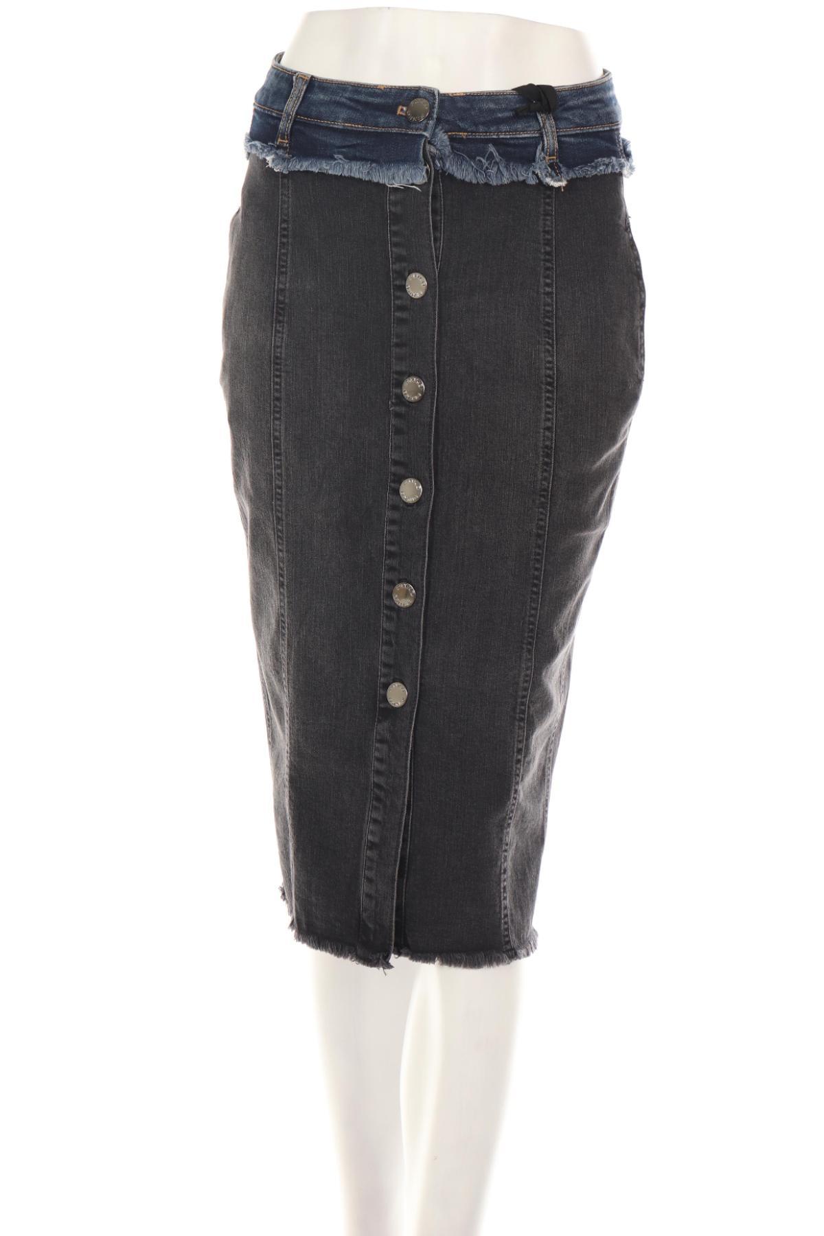 Дънкова пола PINKO1