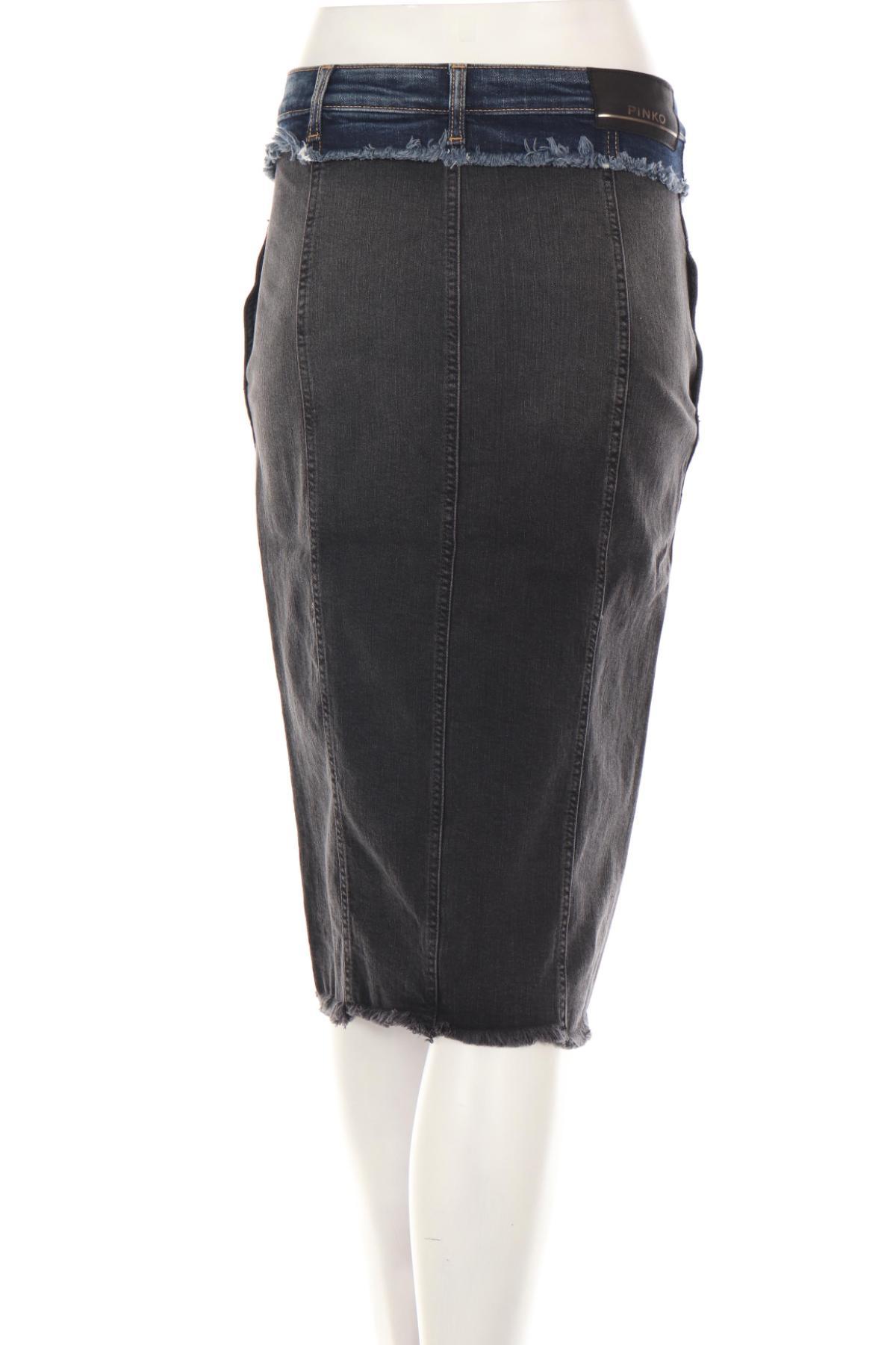 Дънкова пола PINKO2