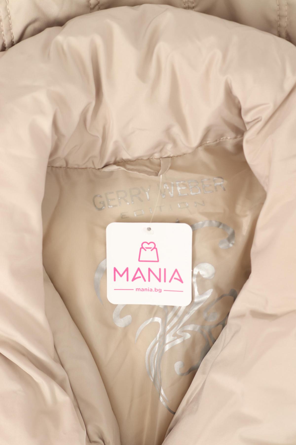 Пухено яке GERRY WEBER3