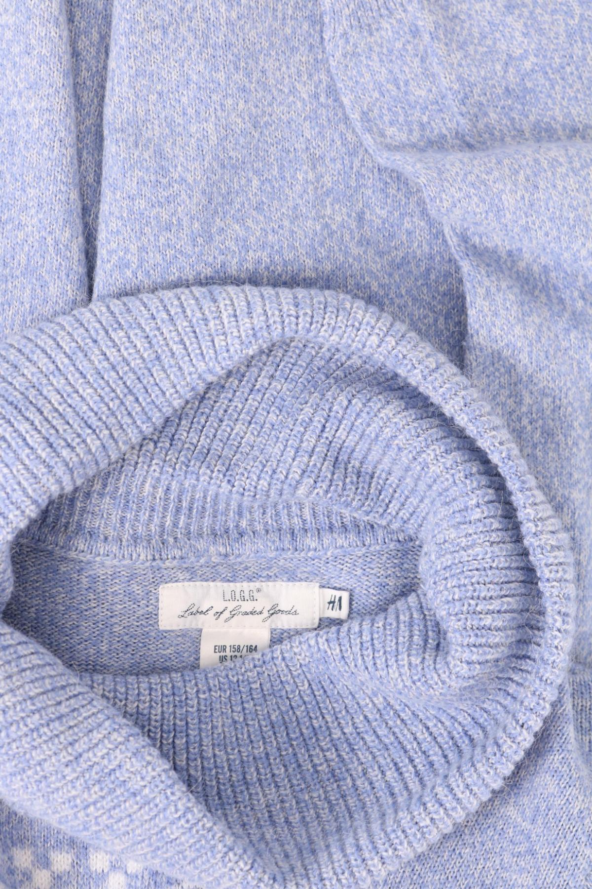 Детска рокля H&M L.O.G.G3